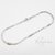 Pulsera plata y oro - comprar online
