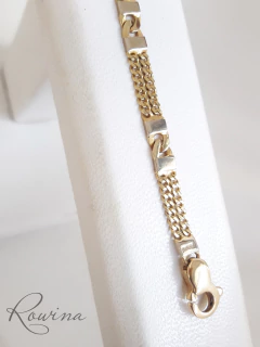 Pulsera oro 18k - comprar online