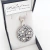 Dije plata y oro - comprar online