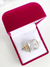 Anillo de plata y oro - Rowina 