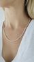 Cadena de plata y oro - Rowina 