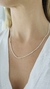 Cadena de plata y oro - Rowina 
