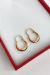 Aros oro 18kts - comprar online