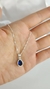 Cadena y dije plata 925 - comprar online