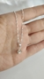 Cadena y dije plata 925 - comprar online