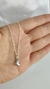 Cadena y dije plata 925 - comprar online