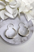 Aros plata 925 - Rowina 