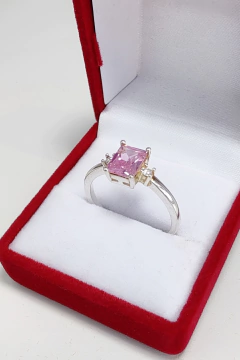 Anillo plata 925 - Rowina 