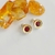 Aros plata y oro - comprar online