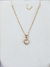 Conjunto oro 18 k - comprar online