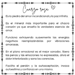 Pulsera Chans - tienda online