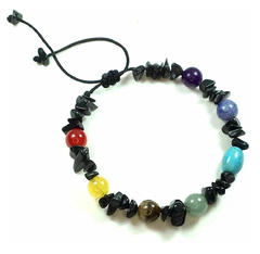 Pulsera 7 chakras Zakia