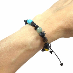 Pulsera 7 chakras Zakia - comprar online