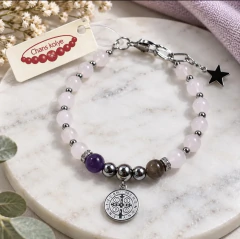 Pulsera San Benito en internet