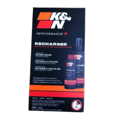 Kit Limpeza Filtro Ar K&n Recharger 99-5050