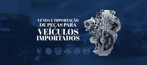 Carrusel Slickparts Importação e Venda de Peças para Veiculos Importados
