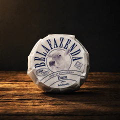 Duzu — Queijo Azul Cremoso Bela Fazenda – Aprox. 300g