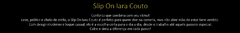 Banner da categoria Slip on 