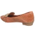 Sapatilha Mocassim Feminina Croco Caramelo Confort Iara Couto - Iara Couto | Sapatilhas Femininas, Sandálias e Scarpins.