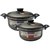 CACEROLA TEFLONADA C/MANGO Y TAPA TRAMONTINA - comprar online
