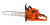 Morosierra 45cc 18 Pulgadas Kushiro Mod K4518