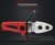 TERMOFUSORA GASSMAN 800W C/ BOQUILLAS
