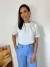Calça Paula - Azul - comprar online