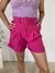 Short Luna com Cinto - Pink - comprar online