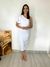 Vestido Monique - Branco