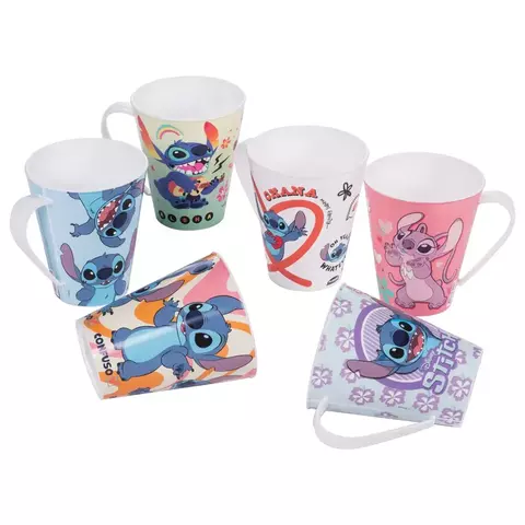 CANECA DEC STITCH 360 ML
