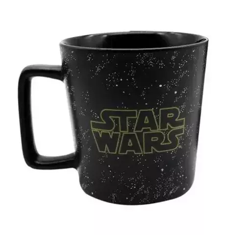 CANECA BUCK 400ML STAR WARS GALAXIA
