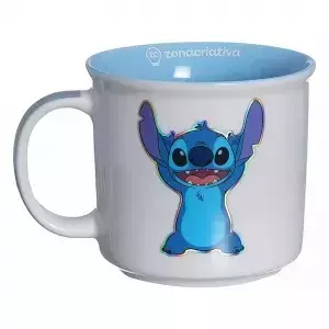 CANECA TOM 350ML STITCH