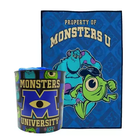 KIT BALDE+MANTA SULLEY