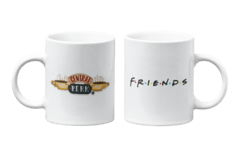 Friends Central Perk