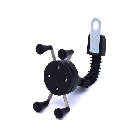 Suporte De Celular Para Moto E Bicicleta Multifuncional - comprar online