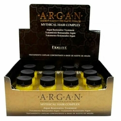 FIDELITE AMPOLLA ARGAN MYTHICAL x15ml - SM COSMETICA