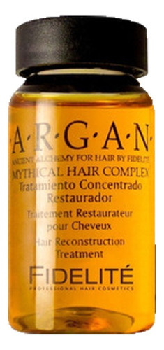 FIDELITE AMPOLLA ARGAN MYTHICAL x15ml - comprar online