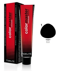FIDELITE Tintura Color Master X60gr PROFESIONAL 60GR+90ML - comprar online