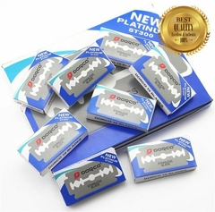 FILOS DORCO - Hojas de Afeitar x blister de 100 HOJAS (200 usos) - comprar online