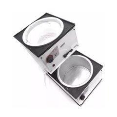 Calentador de cera Profesional - Europa 4 Kg c/filtro - Fundidor de cera - SM COSMETICA