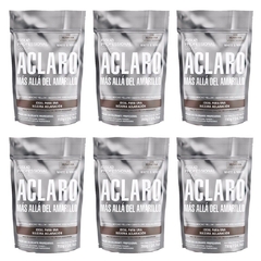 Issue Polvo decolorante White & White x700g