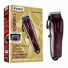 KEMEI Maquina KM-2600 - TIPO MAGIC - Barbería / Peluquería en internet