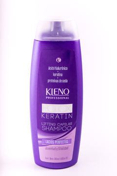 KLENO SHAMPOO BOTOX X350 - LACIOS PERFECTOS - comprar online