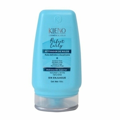 KLENO GEL ACTIVADOR RULOS X150 - PERFECT CURLY APTO LOW POO - comprar online