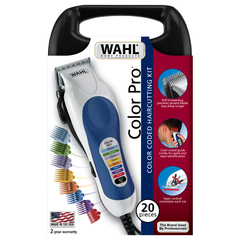Wahl Color Pro electrica con valija plástica