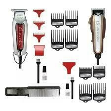 COMBO MAQUINA WAHL LEGEND + WAHL DETAILER PATILLERA - SM COSMETICA