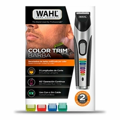 Wahl Patillera COLOR TRIM Recargable