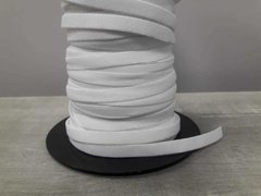 Elastico para BRETEL ( art 1946 ) de 10 mm - COLOR BLANCO ( APTO TENIDO ) x 100 metros - comprar online