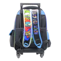 Mochila Carrito Ultra Zombies OM 314 · Cresko en internet