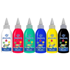 Adhesivo Plasticola Color 40gr - comprar online